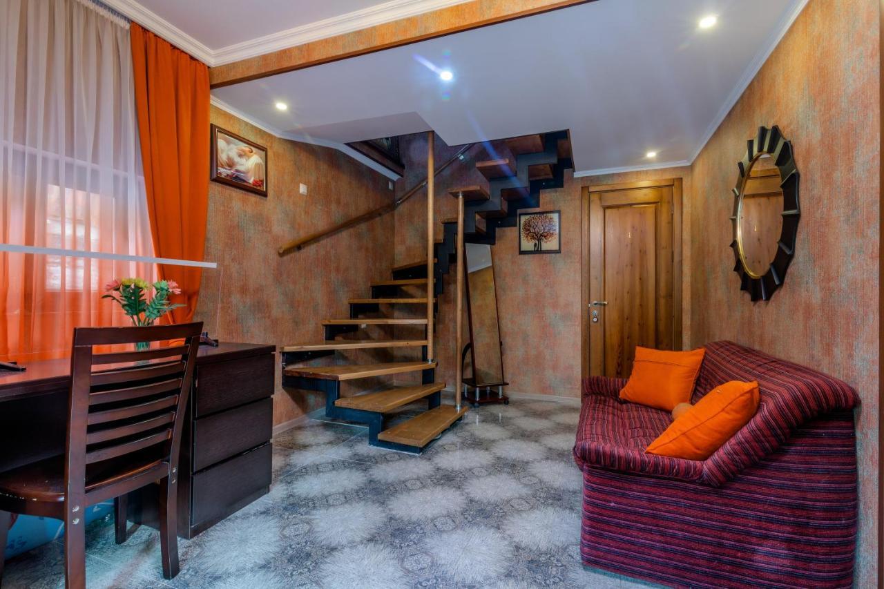 Borjomi Villa Roma Kültér fotó