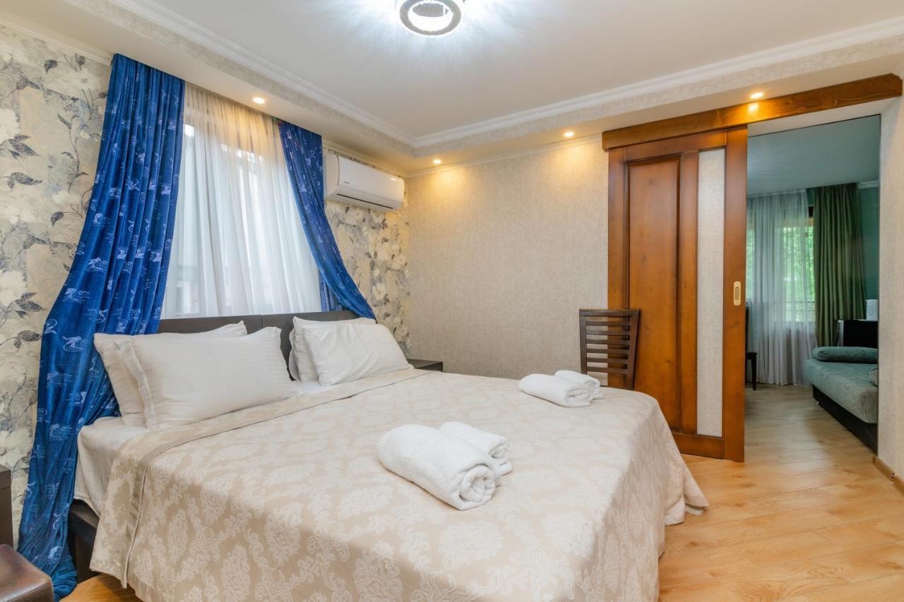 Borjomi Villa Roma Kültér fotó
