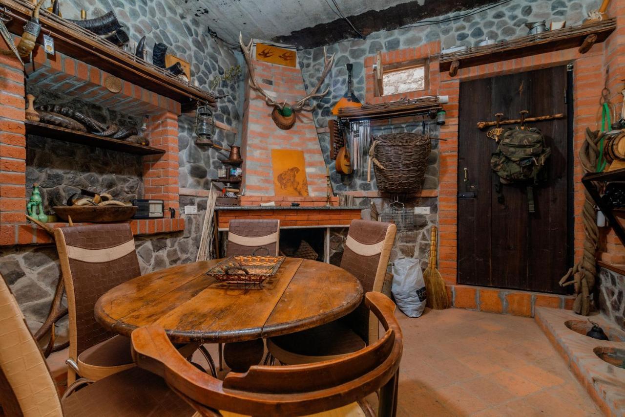 Borjomi Villa Roma Kültér fotó